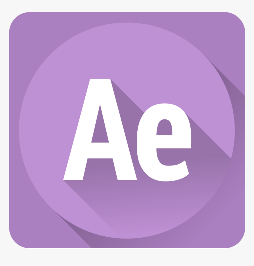 Aftereffects Icon - Graphic Design, HD Png Download