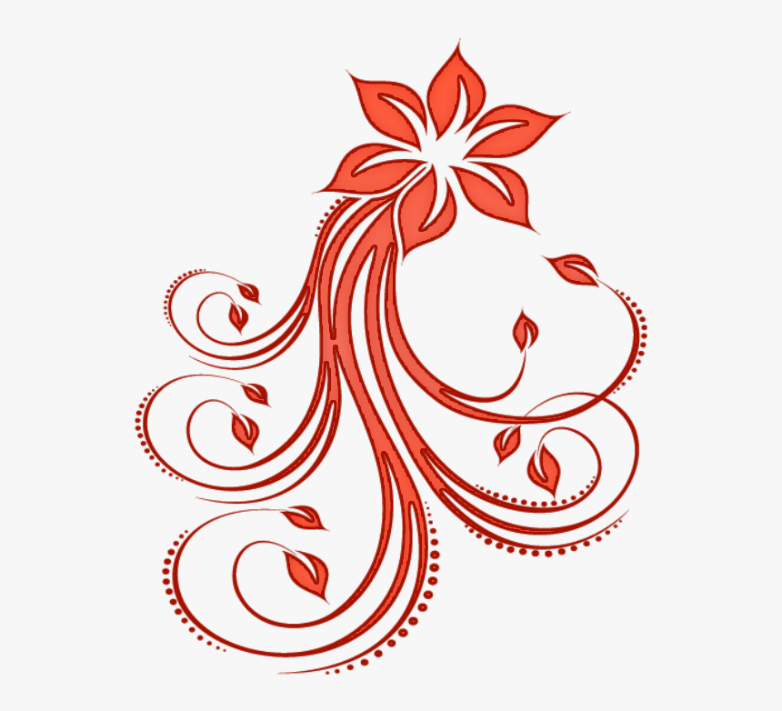 Vector Graphics - Flower, HD Png Download