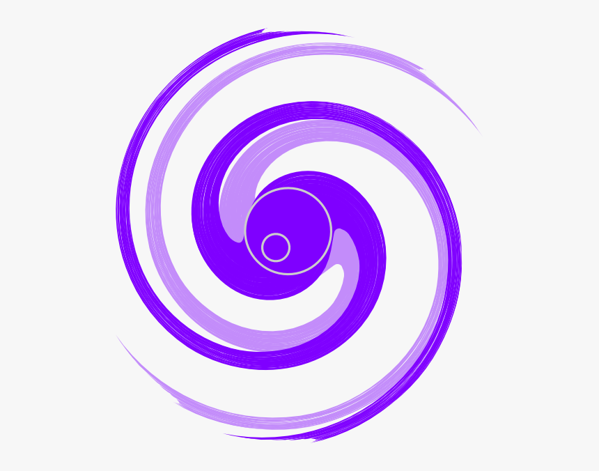 Art Swirl Vector Image Image Png Clipart - Clipart Of A Swirl, Transparent Png