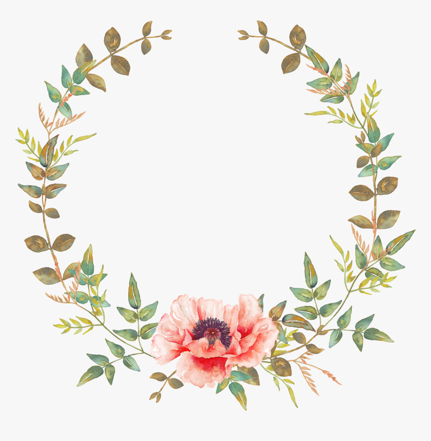 Mexican Clipart Flower Crown - Floral Wreath, HD Png Download