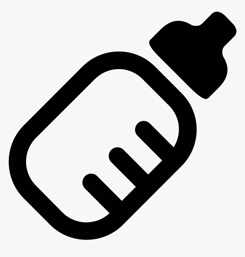 Transparent Rss Icons Png - Baby Bottle Icon Png, Png Download