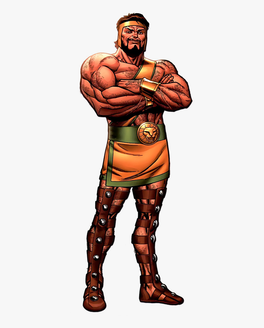 Download Hercules Png - Incredible Hercules, Transparent Png