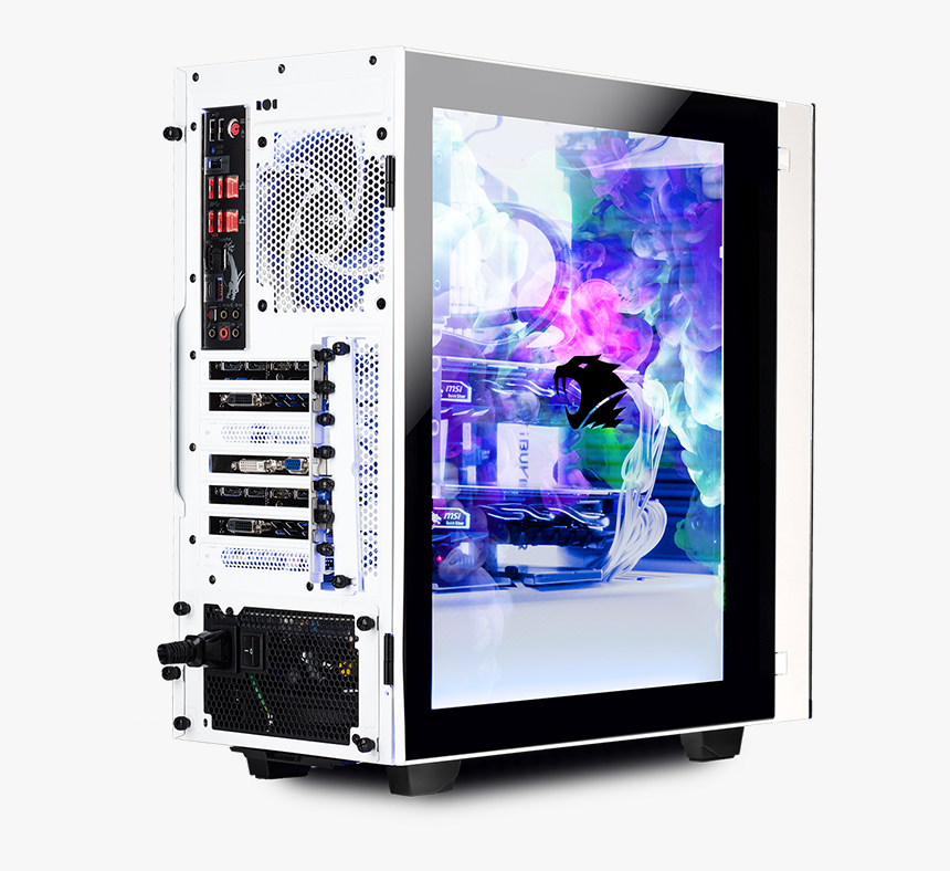 Ibuypower Snowblind, HD Png Download