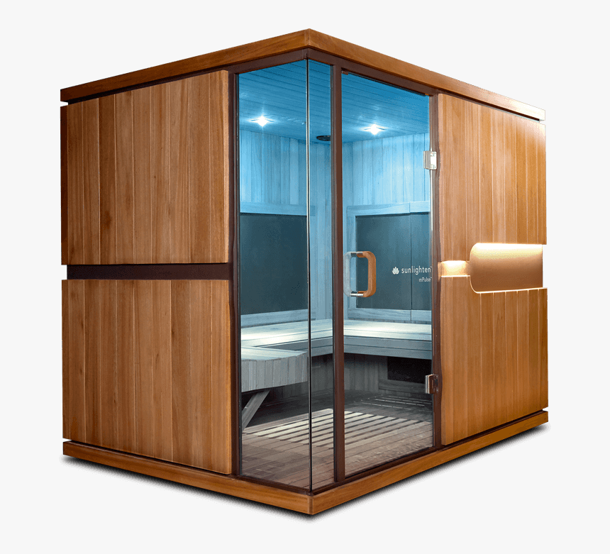 Medical Infrared Sauna Sunlighten, HD Png Download