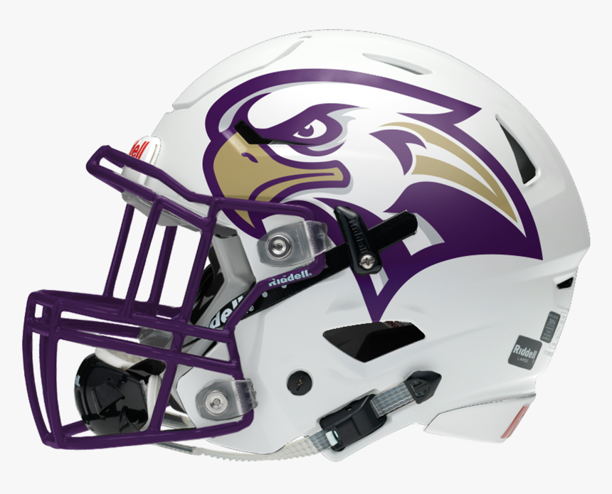 Charlotte 49ers Football Helmet , Png Download - New York Jets Helmets 2019, Transparent Png