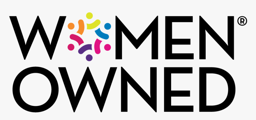 Wob Positivecolor Std - Women Owned Business, HD Png Download