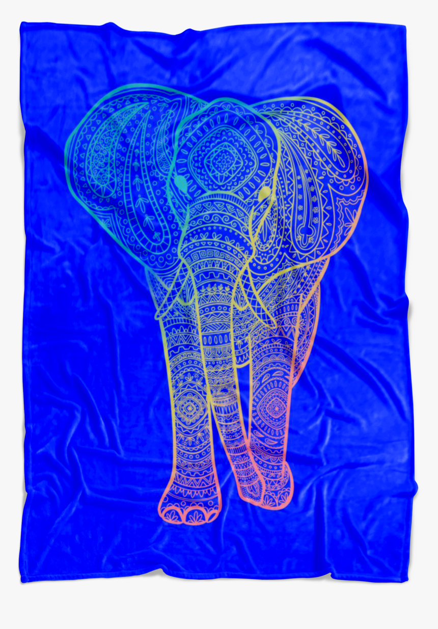 African Elephant, HD Png Download