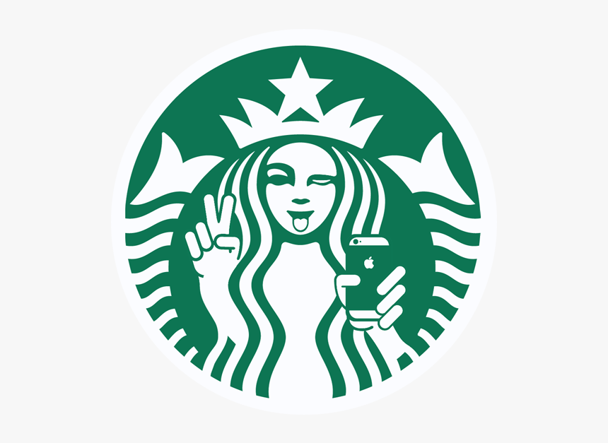 Starbucks Png High-quality Image - Starbucks New Logo 2011, Transparent Png