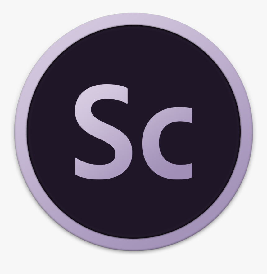 Adobe Sc Icon - Adobe Ic, HD Png Download