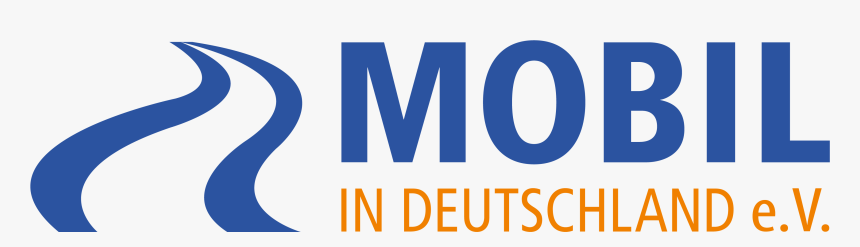 Logo Mobil In Deutschland Ev - Mobil In Deutschland, HD Png Download