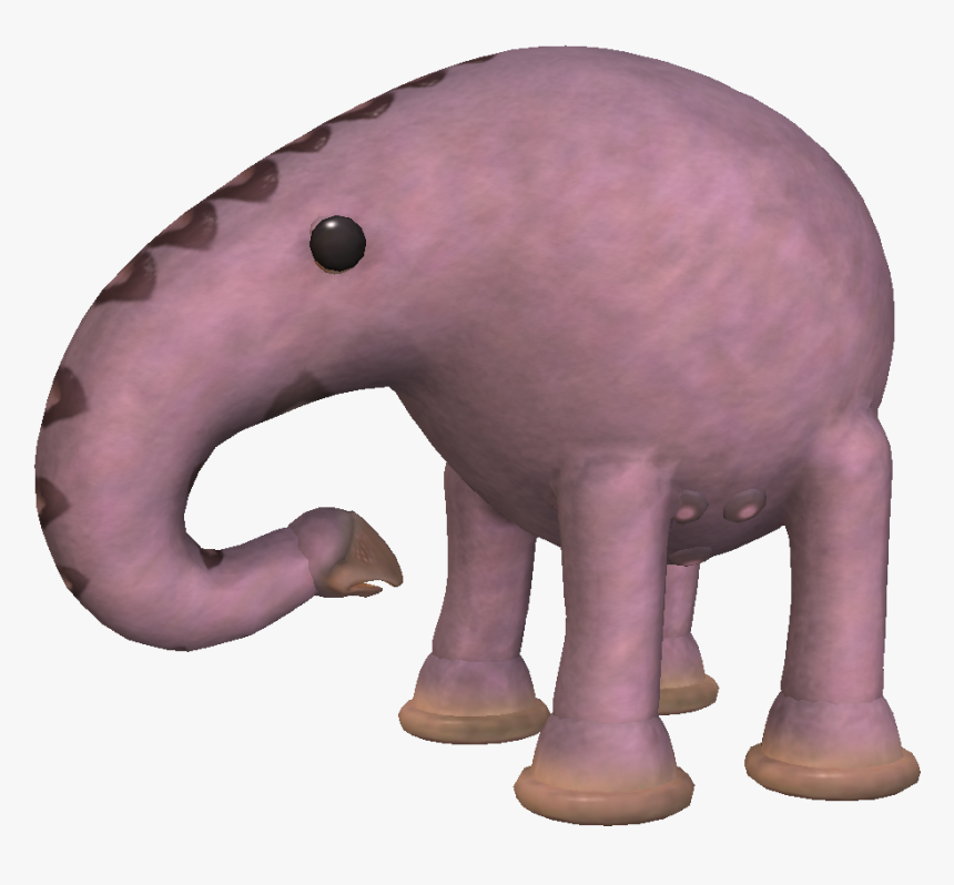 Indian Elephant, HD Png Download