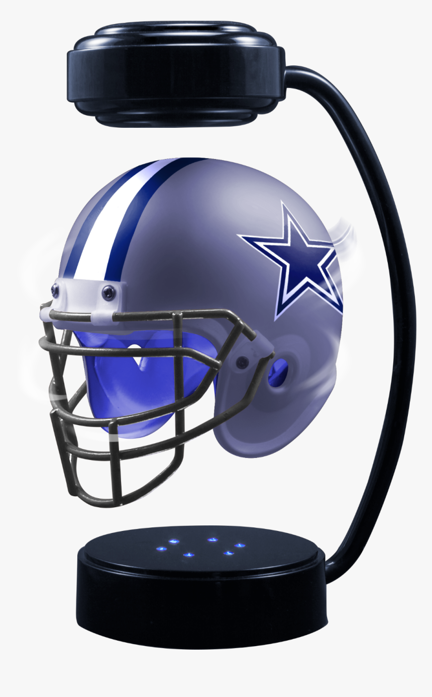 Dallas Cowboys Floating Helmet, HD Png Download