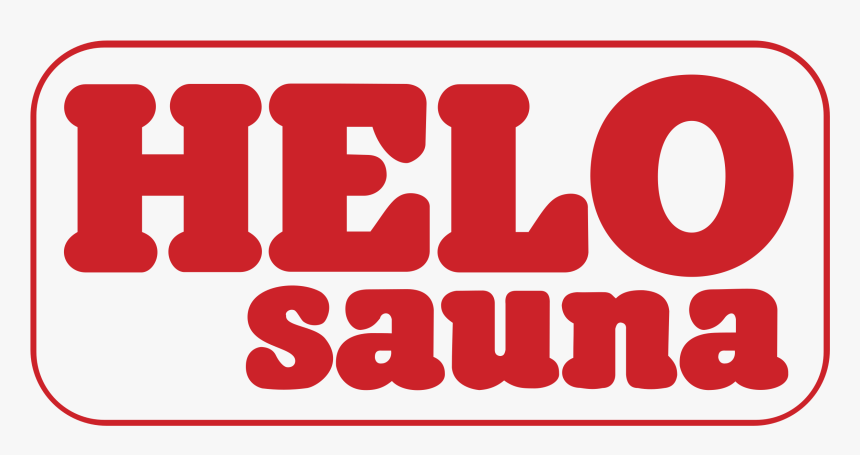 Helo Sauna Ad, HD Png Download