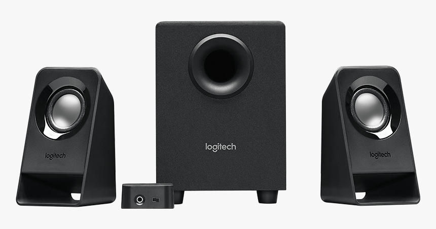 Z213 Compact - Logitech Z213 2.1 Speakers, HD Png Download