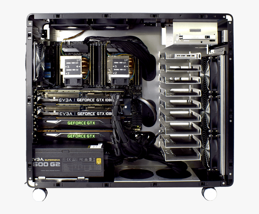 Desktop Computers - Computer Hardware, HD Png Download