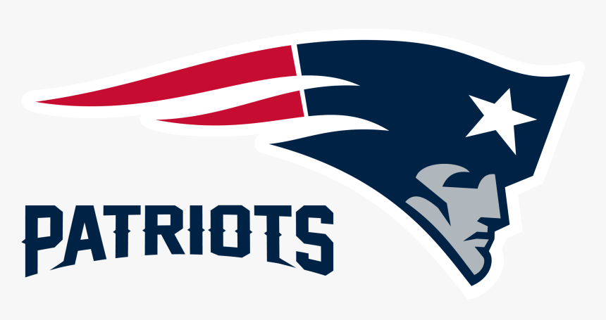 Francisco England San Falcons Nfl Denver 49ers Clipart - Logo Transparent New England Patriots, HD Png Download