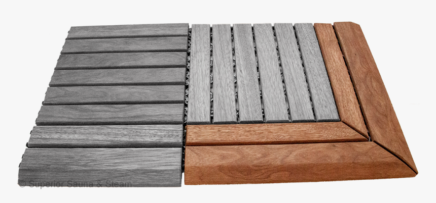 Sauna Flooring - Plank - Plank, HD Png Download