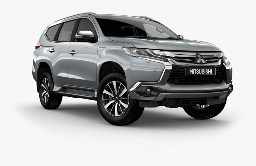 Mitsubishi Png - Nova Pajero Full 2019, Transparent Png
