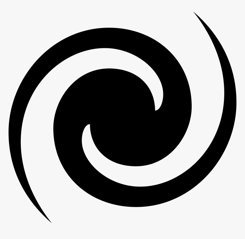 Spiral Clipart Spiral Galaxy - Circle, HD Png Download