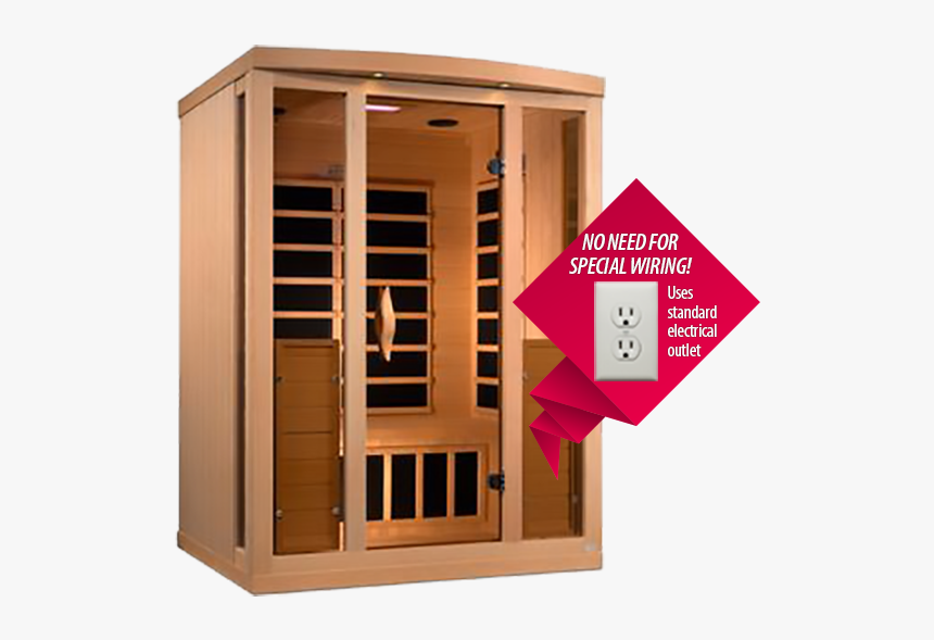 Sauna, HD Png Download