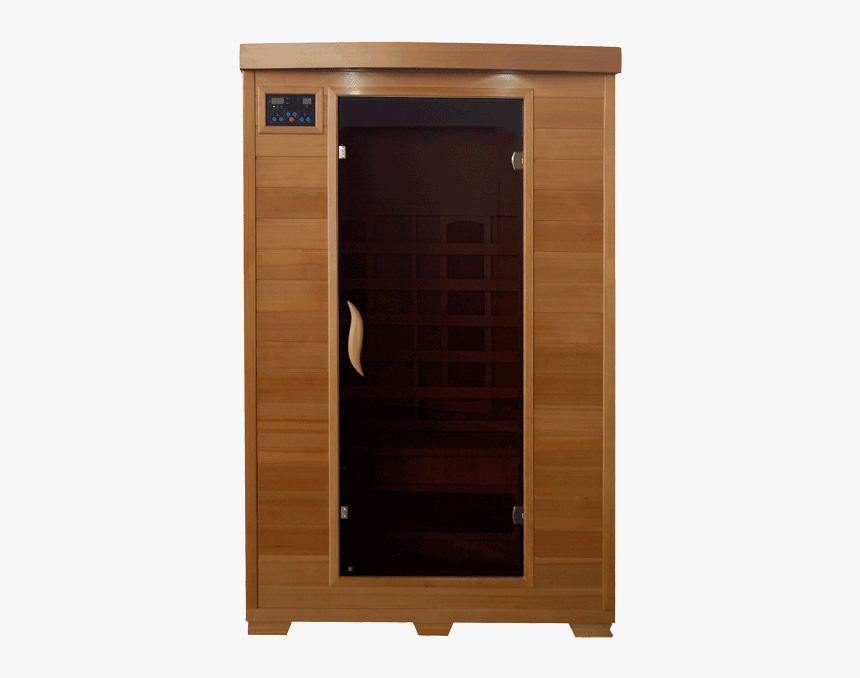 Hanko 2-person Infrared Room - Sauna, HD Png Download