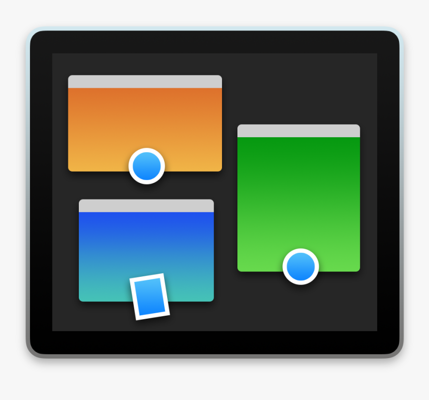 Mission Control - Mission Control Icon Mac, HD Png Download