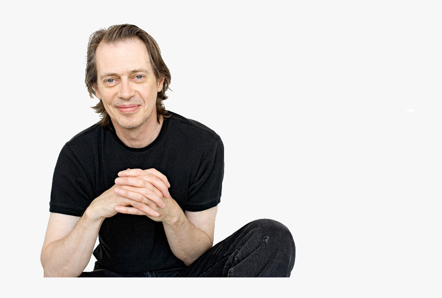 Steve Buscemi No Background, HD Png Download