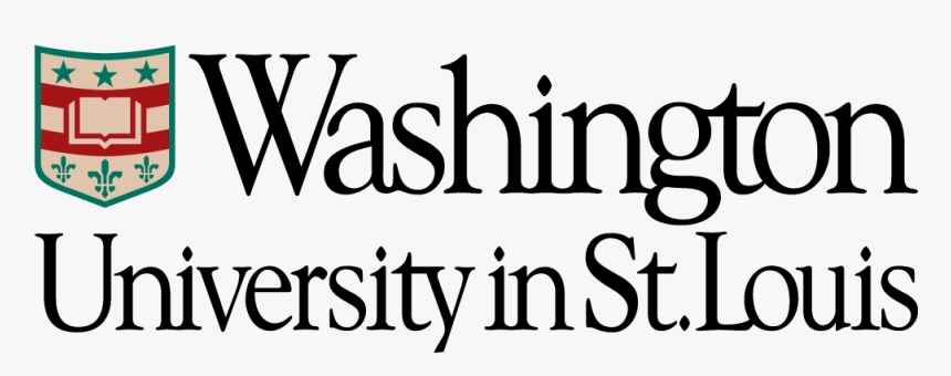 Wash U St Louis Logo, HD Png Download