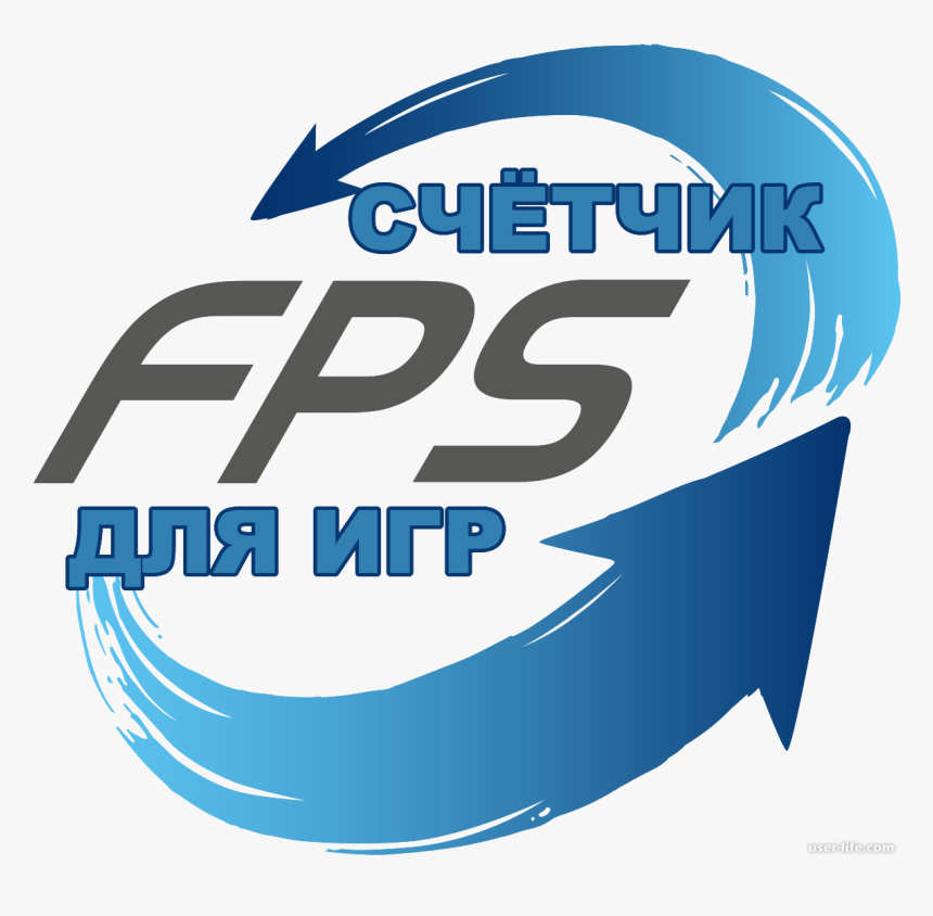 Fraps Cчётчик Фпс Для Игр - Graphic Design, HD Png Download