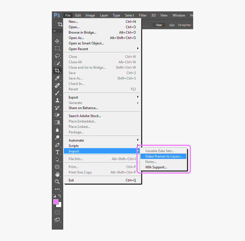 Camera Raw Ps Cs6, HD Png Download