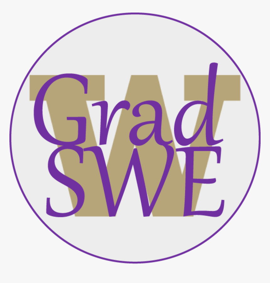 The Graduate Chapter Of Society Of Women Engineers, HD Png Download