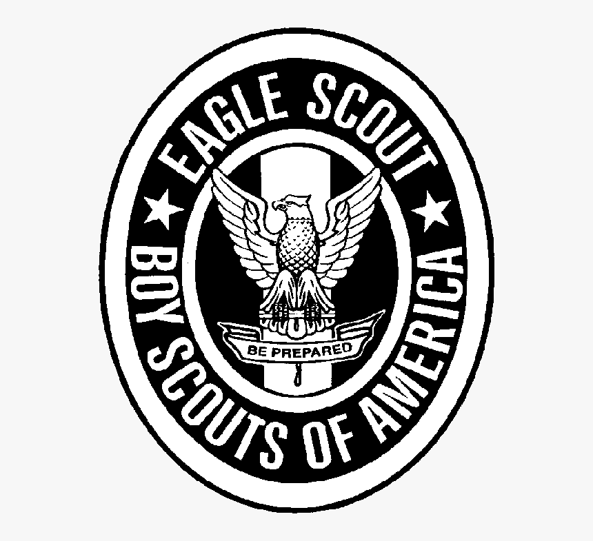 Eagle Scout Images In The Directory Transparent Png - Emblem, Png Download