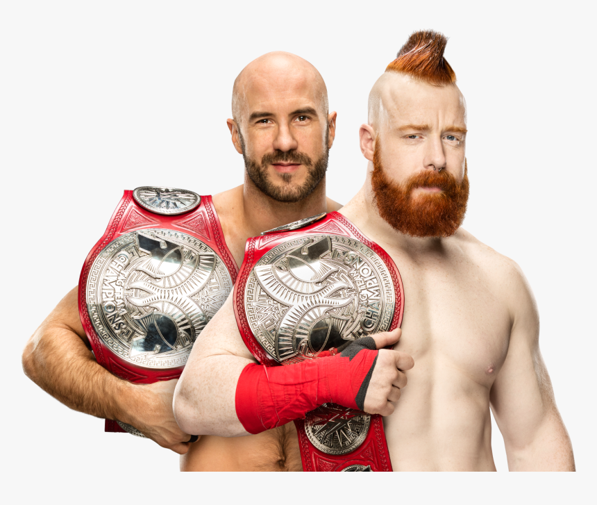 The Bottom Rope Report - Hardy Boyz Vs Sheamus And Cesaro, HD Png Download