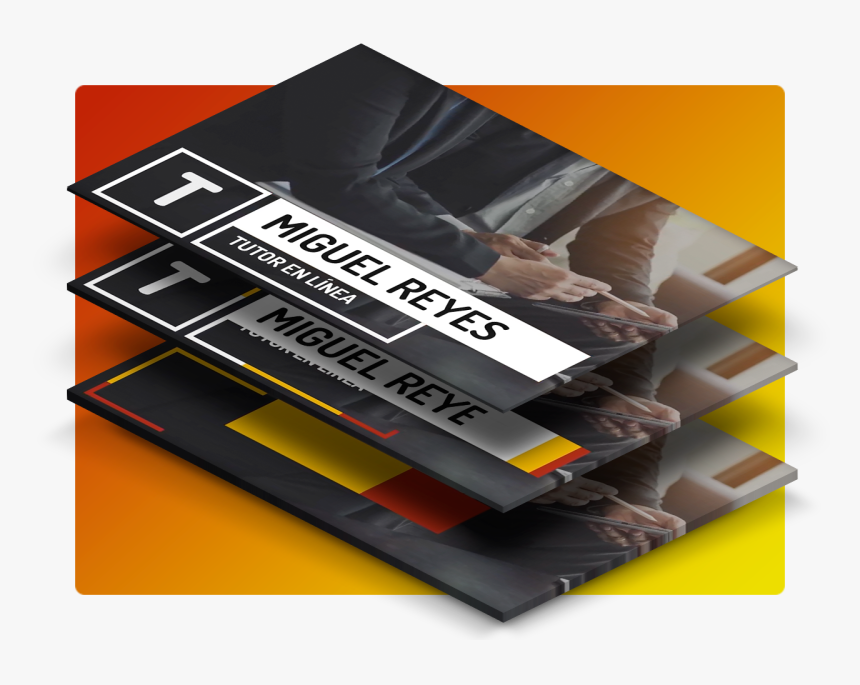 Transparent Lower Third - Book Cover, HD Png Download