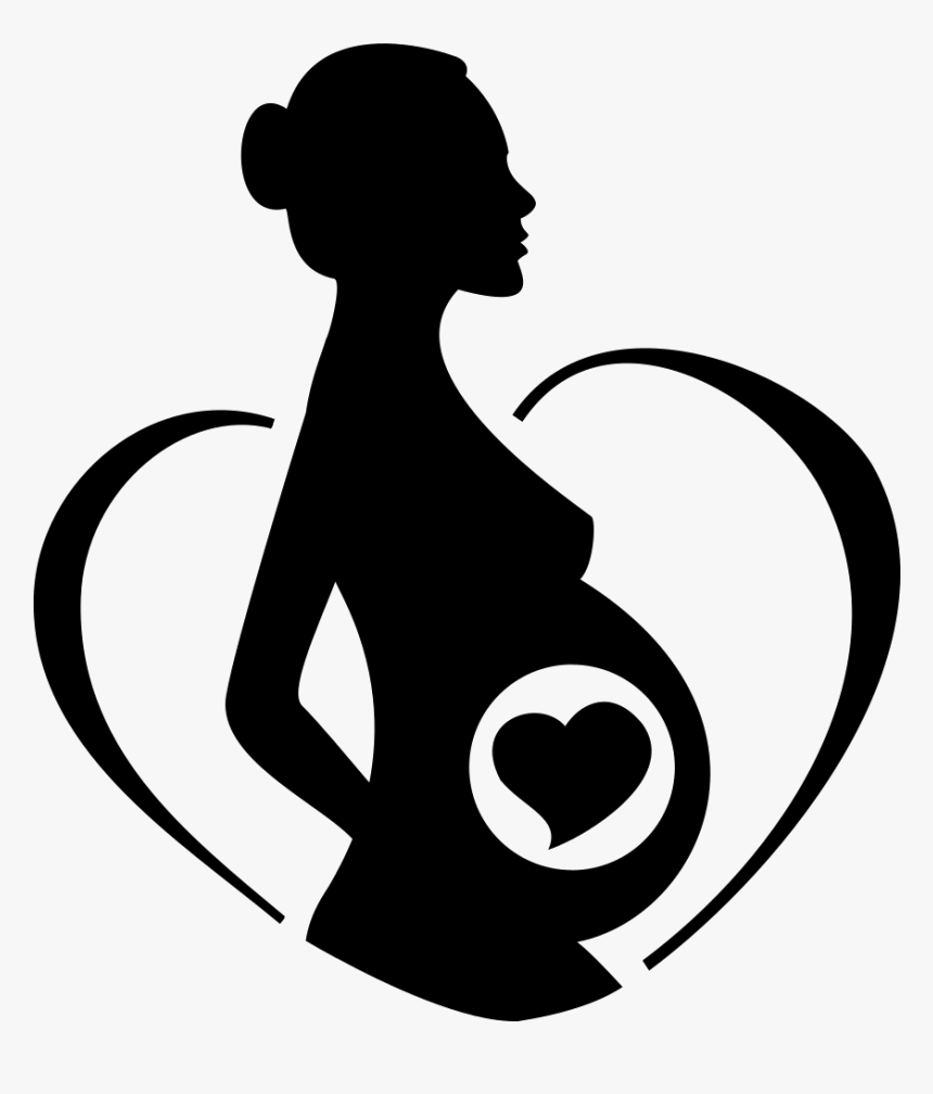 Baby Friendly Maternity - Maternity Clip Art, HD Png Download