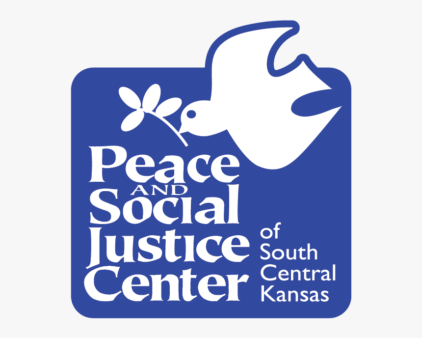 Wichita Peace And Social Justice Center - Graphic Design, HD Png Download