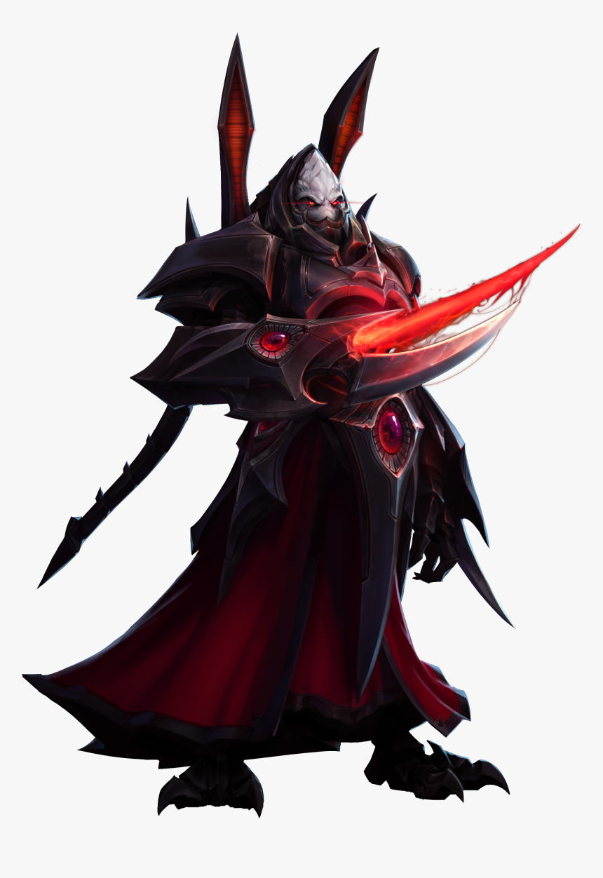 Alarak Paintover - Wonder William Heroes Of The Storm, HD Png Download
