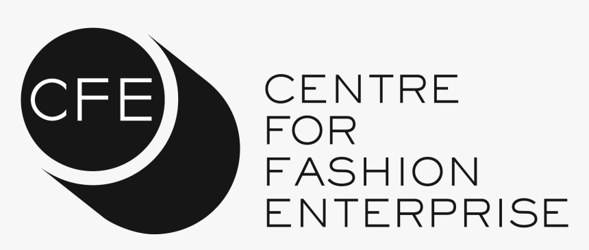 Transparent Fashion Logo Png - Centre For Fashion Enterprise Logo Png, Png Download