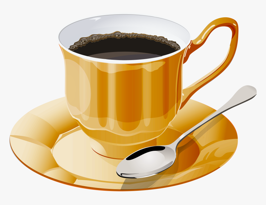 Download Coffee Download Png - Transparent Background Coffee Clipart, Png Download