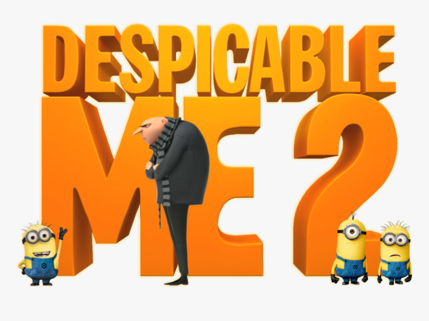 Despicable Me, HD Png Download