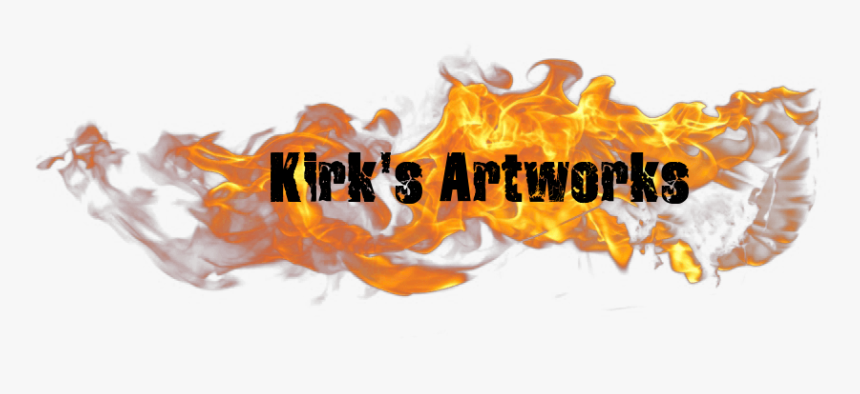 Novalionheart Art - Flames Png, Transparent Png