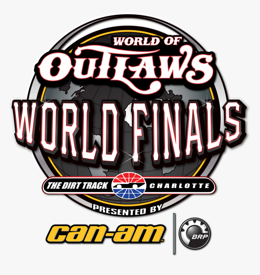 World Of Outlaws, HD Png Download