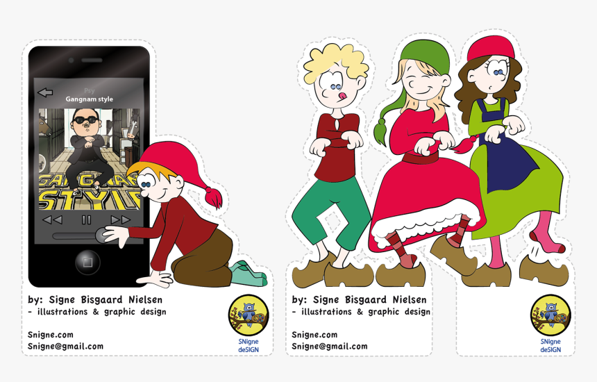 Cartoon, HD Png Download