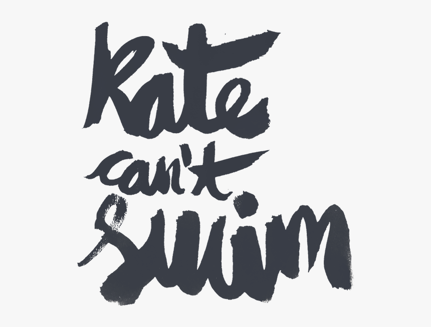 Mister Goodnite - Kate Can T Swim 2017, HD Png Download