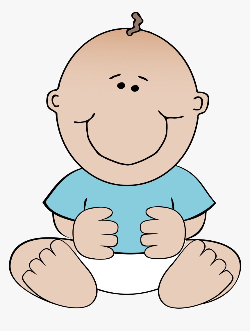 19 Vector Baby Transparent Huge Freebie Download For - Baby Boy Clipart, HD Png Download