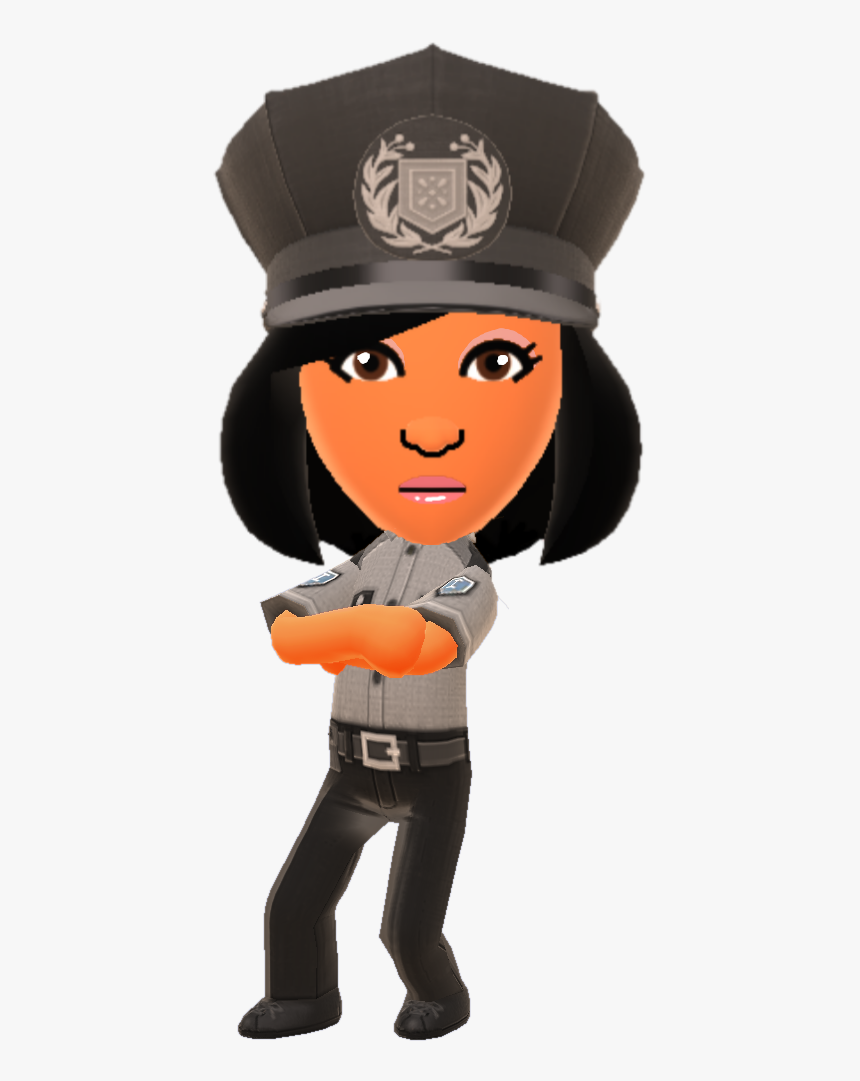 #miitomo #mii #miis - Cartoon, HD Png Download