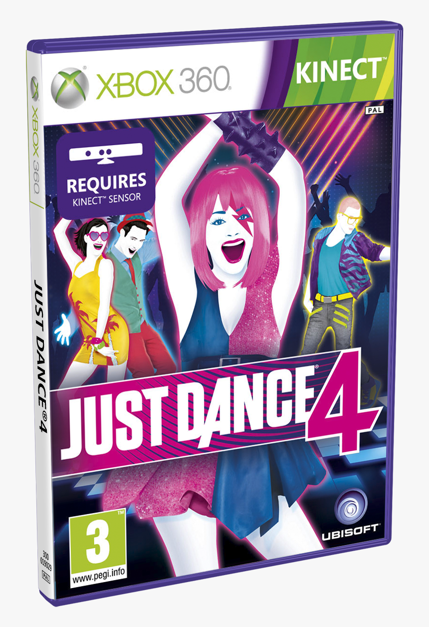 Ubisoft® Announced That Gangnam Style,” By South Korean - Just Dance Wii, HD Png Download