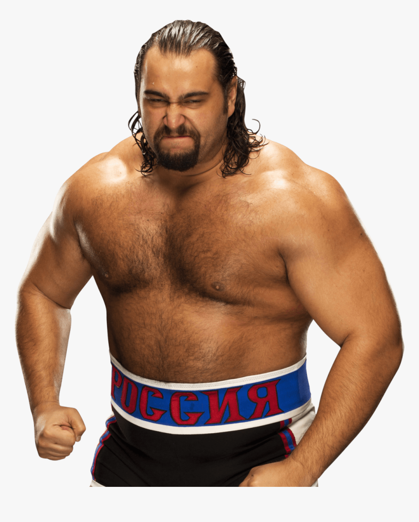 wwe wrestler rusev