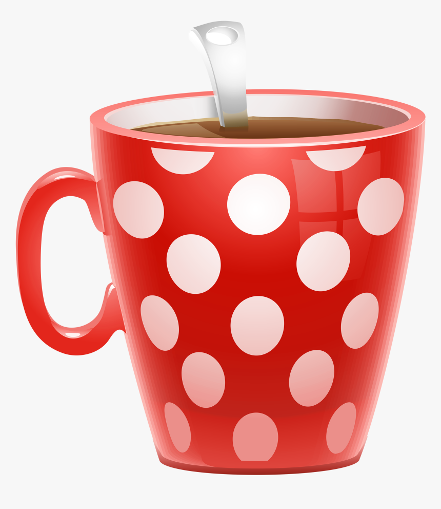 Transparent Coffee Clipart Png - Tea Coffee Clipart Transparent Background, Png Download