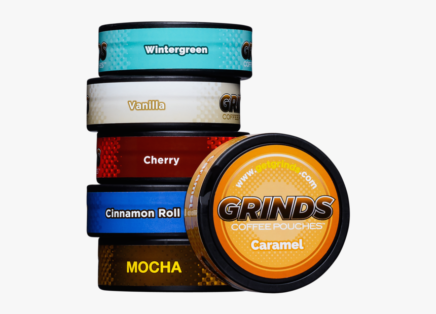 Caffeine Dip Pouches, HD Png Download